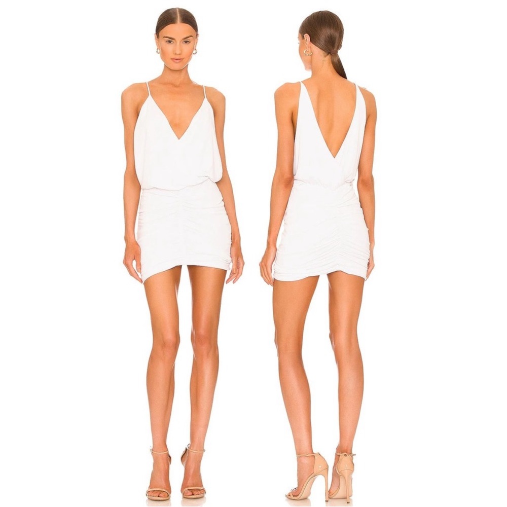 Retrofete Kai mini dress